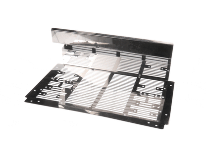 Perlick 68548-2 Grille, Low Side, Slides, Back (PE68548-2)