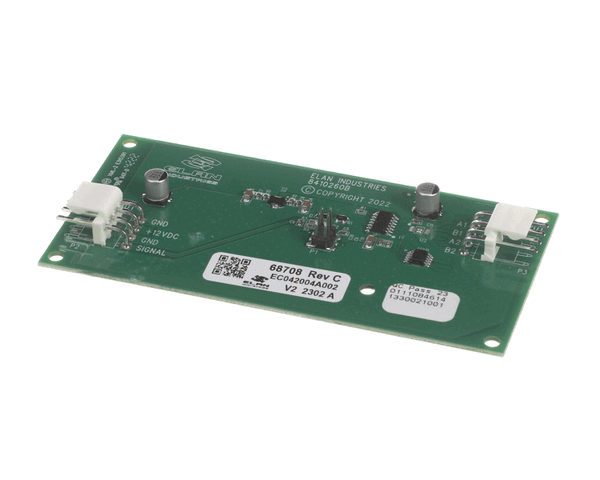 Perlick 68708 Controller Board,Damper,Dual Z (PE68708)