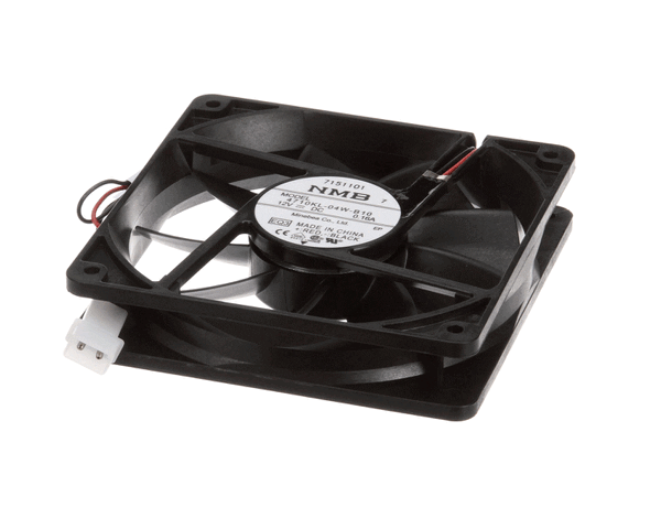 Perlick PE68872 Fan Motor, Axial, 12VDC, 63.5CFM (PE68872)