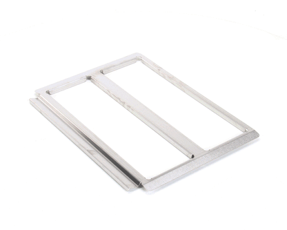 Perlick 69063-1 Ice Chest Bw Hldr, Dual, Ts (PE69063-1)