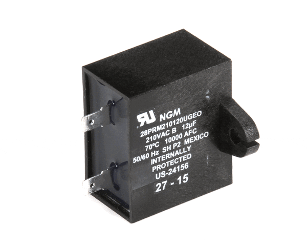 Perlick 70031-2 Run Capacitor; 12 Microfarad; (PE70031-2)