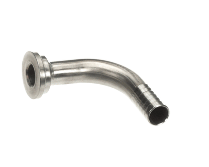 Perlick 70174 3/8" Barb Ss Fitting 90 Degree (PE70174)
