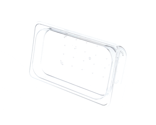 Perlick 7055-52R Dump Box, 12 Blender, Underba (PE7055-52R)
