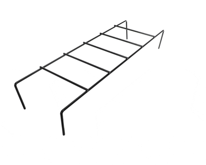 Perlick 71001-8-1 Wire Rack, Coated, 8 Wide X 2 (PE71001-8-1)