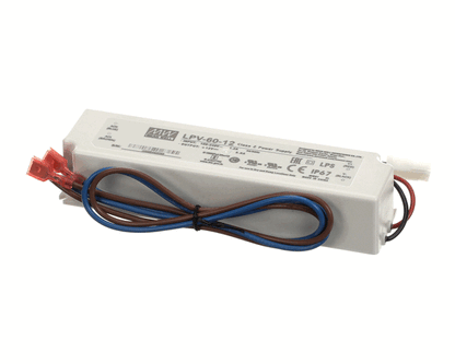 Perlick 71405 Driver, 12 Vdc, 60 Watt, Meanw (PE71405)