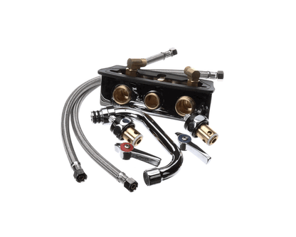Perlick 934-6Lf-R Faucet, Wall Mount, Low Head Kit (PE934-6LF-R)