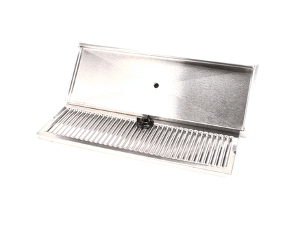 Perlick C18645A Drainer, C18000, 20 3/4, Top (PEC18645A)