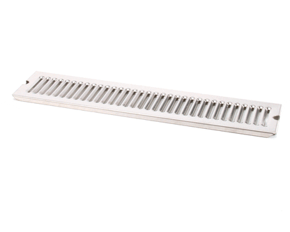 Perlick C18708-1 Glass Rack, 18 X 3-7/8, Ss F (PEC18708-1)