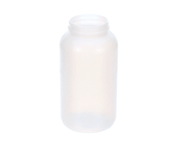 Perlick C24392-1 Waste Bottle, High Density Pol (PEC24392-1)