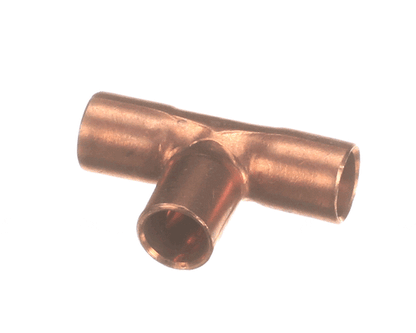 Perlick C27563 Tee, Copper,1/4 X 1/4 X 1/4 Od Solder (PEC27563)