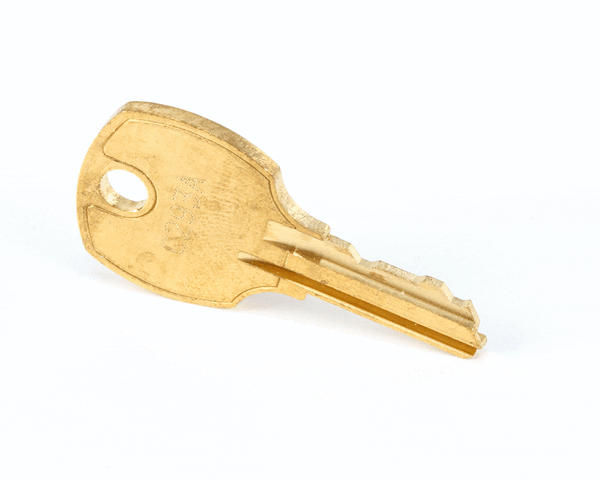 Perlick PEC293A Key for Lock # C27681/C23995-1/3 (PEC293A)