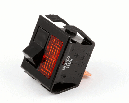 Perlick PEC31659 Rocker Switch 5A/250VAC, 10A/125VAC (PEC31659)