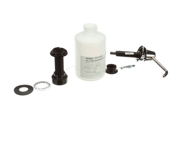 Perlick C31750 Dispenser, Soap, Lavatory Moun (PEC31750)