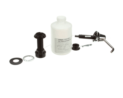 Perlick C31750 Dispenser, Soap, Lavatory Moun (PEC31750)