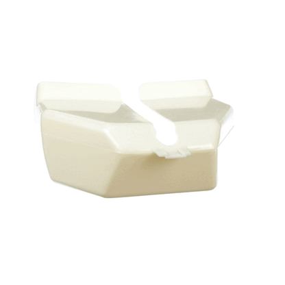 Perfection 04-C025 Plastic Condiment Saddle (PEF04-C025)