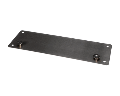 Perfection 04-C027 12" X 4" S/S Saddle Mountng Pl (PEF04-C027)