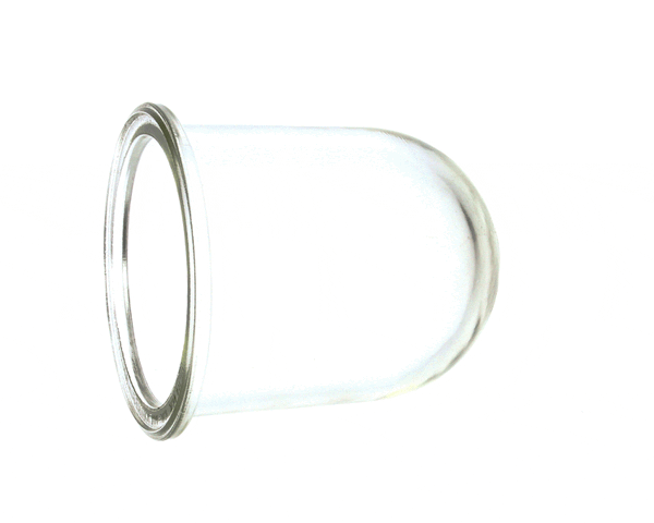 Perlick F1857 Globes, Glass, Heat Resistant (PEF1857)