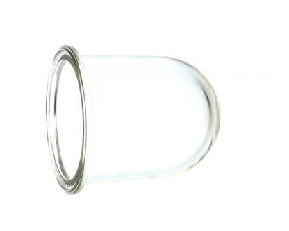Perlick F1857 Globes, Glass, Heat Resistant (PEF1857)