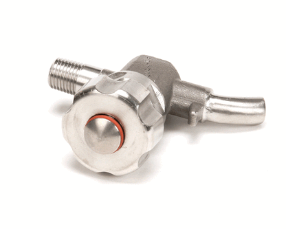 Perlick F38302Ss Valve, Sampling W/ 1/4N.P.T. (PEF38302SS)