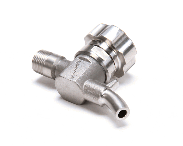 Perlick PEF38303SS Sample Valve, 3/8 inches Male NPT (PEF38303SS)