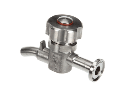 Perlick PEF38304SS Valve with Handle Sampling W/ 1/2 Tri-Cl (PEF38304SS)