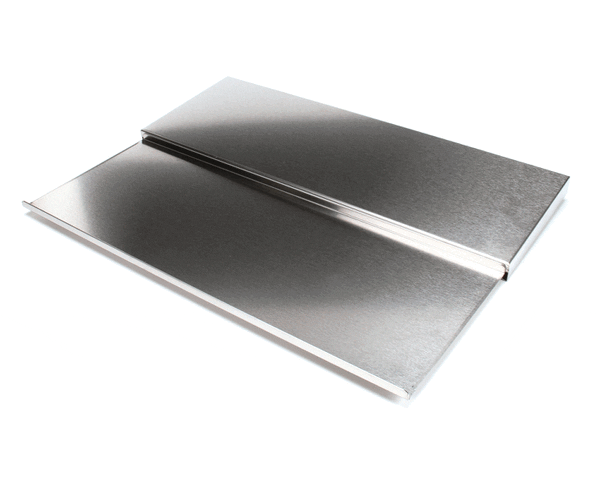 Perlick Icc24R Front Back Covers, F/24 Ice (PEICC24R)