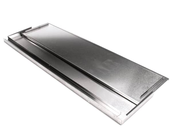 Perlick Icc36R Front Back Covers, F/36 Ice (PEICC36R)