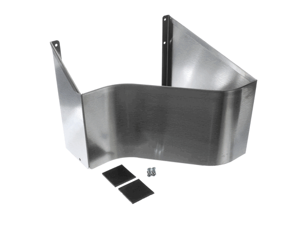 Perlick Src-Cr-R Right Hand Curve Speed Rail (PESRC-CR-R)