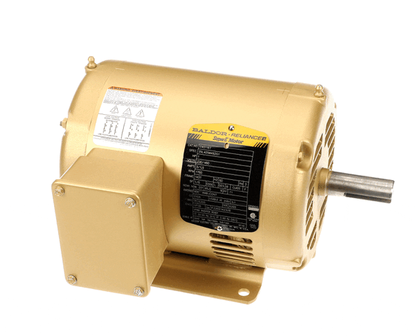 Pennbarry 60935-0 Motor 1 Hp 208 3 Ph (PEV60935-0)