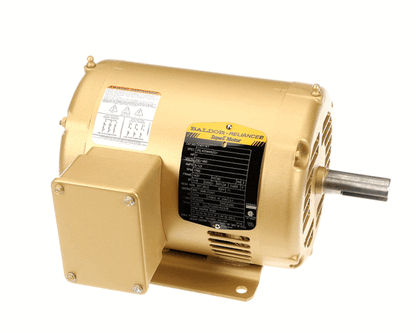Pennbarry 60935-0 Motor 1 Hp 208 3 Ph (PEV60935-0)