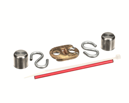Perfect Fry 83661 Kit, Fusible Lnk W/Cap #2Dt960 (PFC83661)