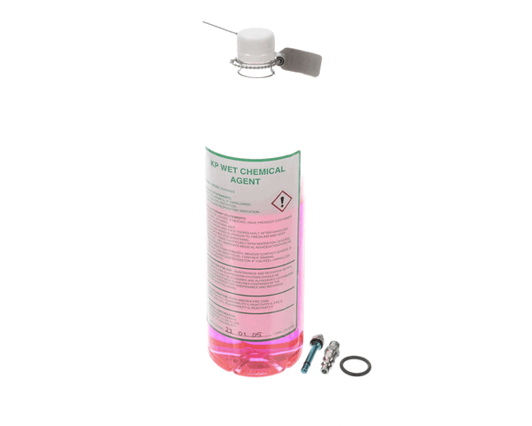 Perfect Fry 83801 Fire Extinguisher Recharge Kit (PFC83801)