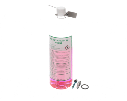 Perfect Fry 83801 Fire Extinguisher Recharge Kit (PFC83801)