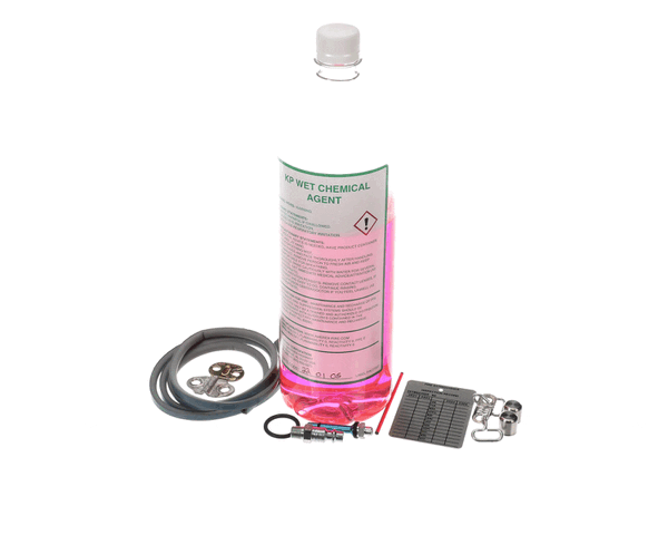 Perfect Fry 83804 Kit, Ext Recharge After Dischg (PFC83804)