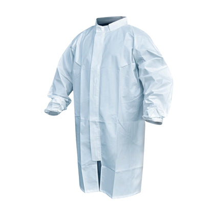 Pharma-Choice® Pharma-Frock, Sterile Low Linting and All Purpose, Lrg, Case of 30 (HOSPFROCK797-L)