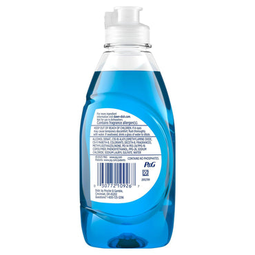 Dawn Ultra Liquid Dish Detergent, Dawn Original, 5.8 oz Bottle, 18/Carton (PGC10926)
