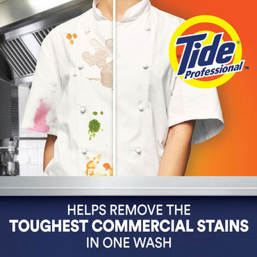 Tide Commercial Powder Laundry Detergent, 197 oz Box (PGC14120)