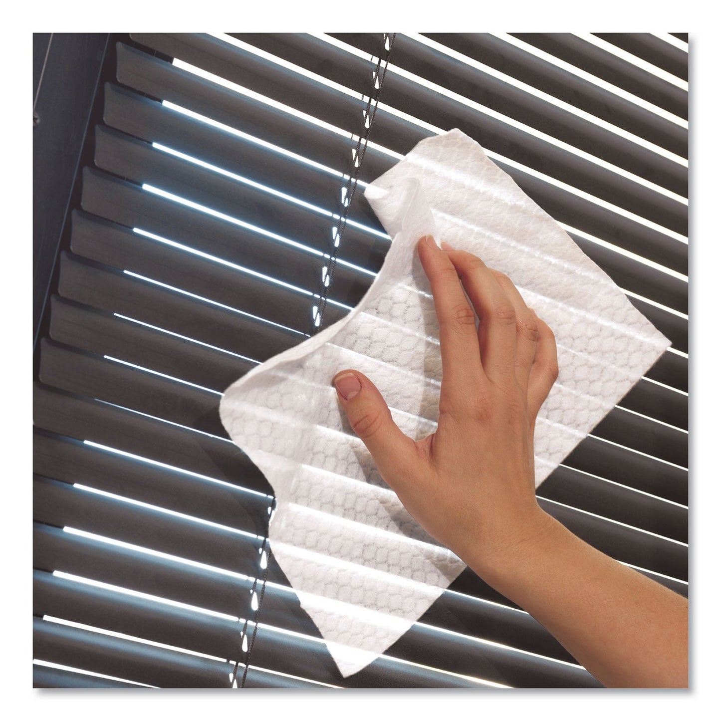 Swiffer Dry Refill Cloths, White, 10 2/5" x 8", 52 Per Box, 3/Case, 156 Cloths Total (PGC81216)