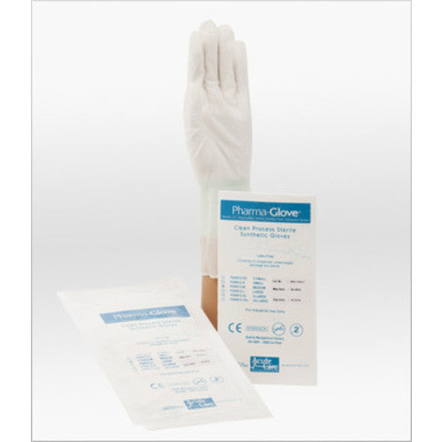 Pharma-Choice® Sterile Nitrile Gloves,12" Chemo Approved-ASTM Tested, XS, Case of 200 (HOSPGNS12-XS)