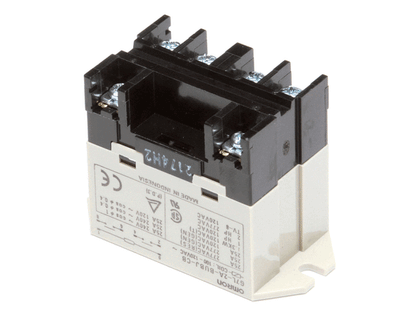 Picard Ovens El03-0006 Relay (Contactor) 25A/100-120V (PICEL03-0006)