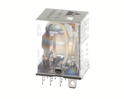 Picard Ovens El03-0052 Plug-In Relay Dpdt 24V Ac (Wat (PICEL03-0052)