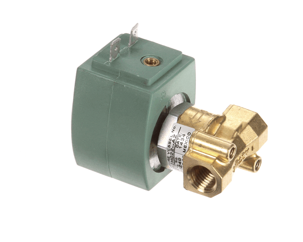 Picard Ovens Pl07-0042 Solenoid Valve Asco 120V 1/4 N (PICPL07-0042)