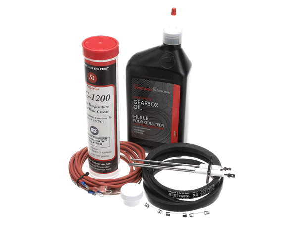 Picard Ovens Re816611 Yrly- Prvntv Maint Kit (PICRE816611)