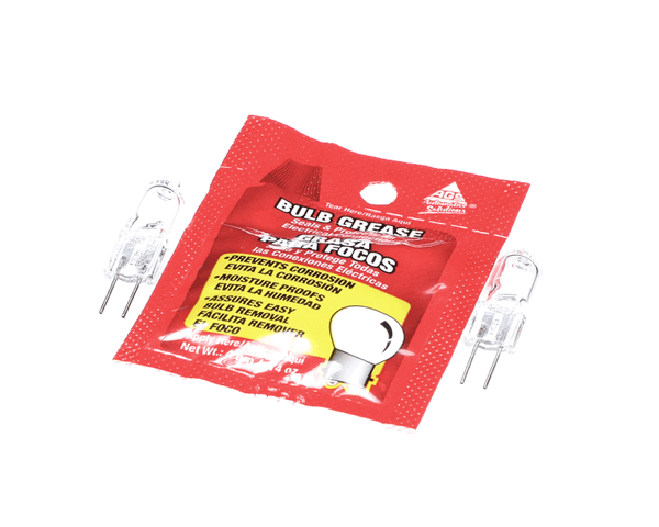 PizzaMaster 05118Kit Xenon Light Bulbs / 2 Pack (PIZ05118KIT)