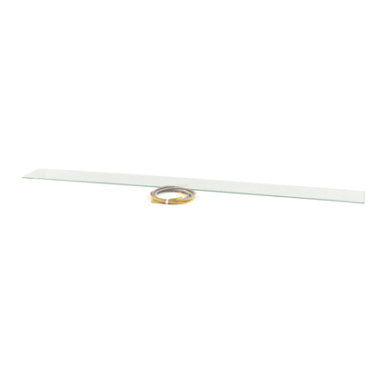 PizzaMaster 50977-01 Door Glass 93X High (PIZ50977-01)