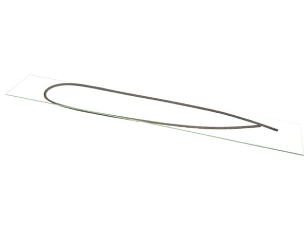 PizzaMaster Sp-50449-01 Door Glass 82X Low (PIZSP-50449-01)