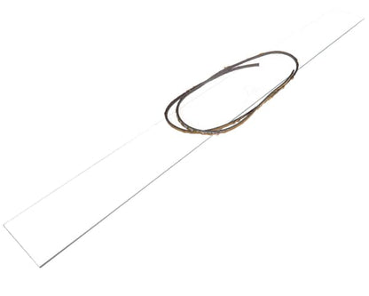 PizzaMaster Sp-50450-01 Door Glass 83X Low (PIZSP-50450-01)