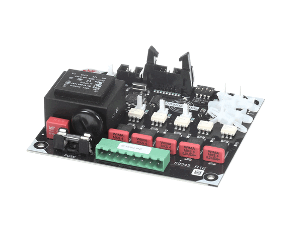 PizzaMaster Sp-50542-102F Pcb Ed Pm7-9Xx 200-480V F Ht (PIZSP-50542-102F)