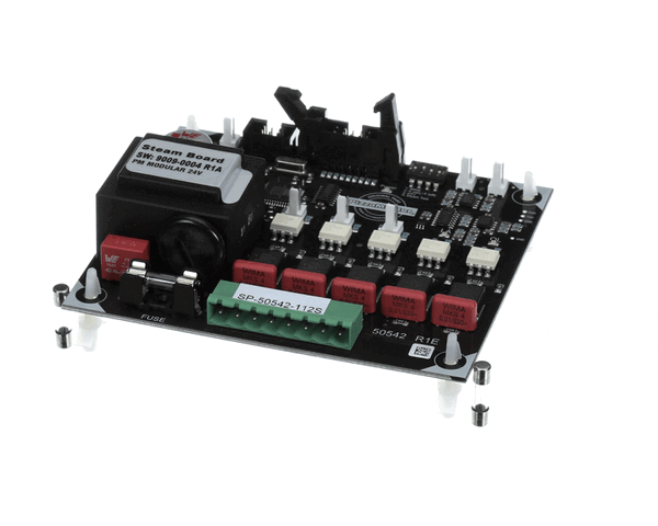 PizzaMaster Sp-50542-112S Pcb Steam Pm7-9Xx 200-480V Ul (PIZSP-50542-112S)