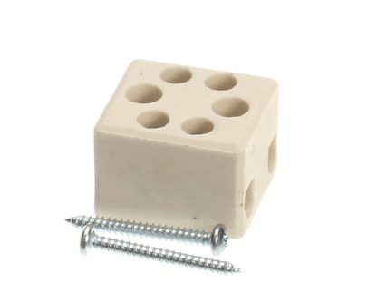 PizzaMaster Sp-50881 Terminal Pm Xxx Porcelain 2-Pole (PIZSP-50881)